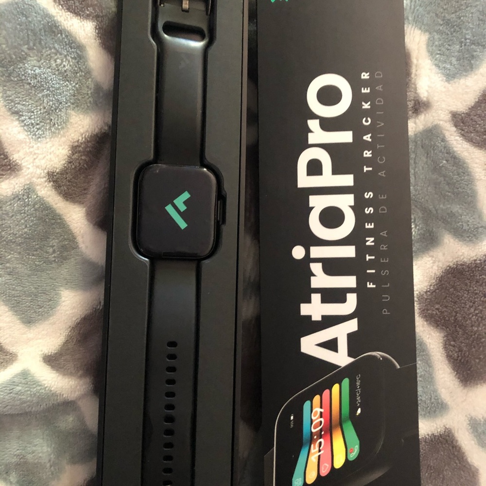 Atria FitTrack Smart Watch